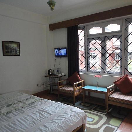 Hotel White Conch Residency Gangtok Exterior foto