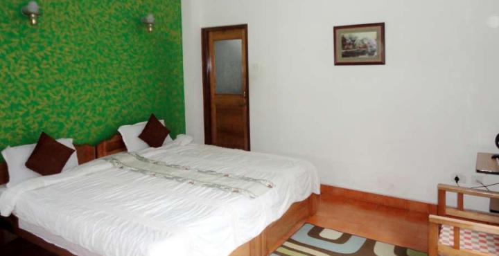Hotel White Conch Residency Gangtok Exterior foto