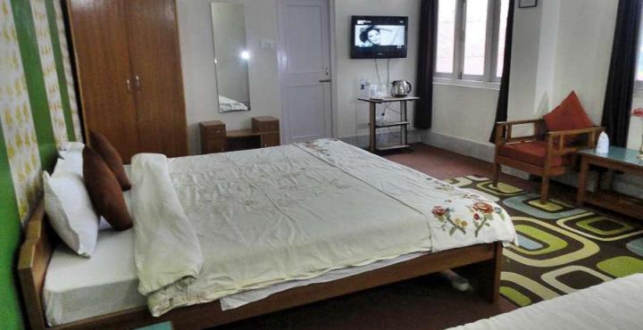 Hotel White Conch Residency Gangtok Exterior foto