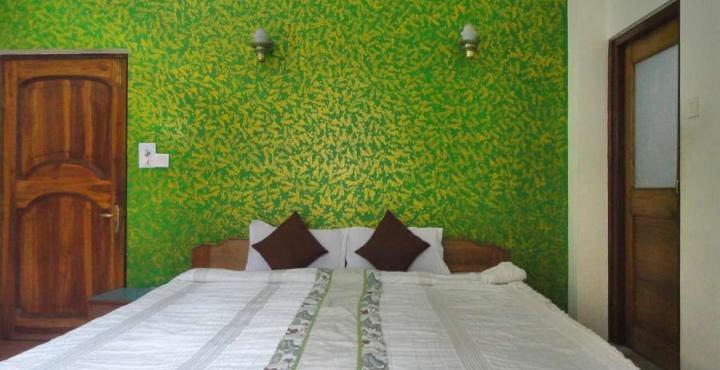 Hotel White Conch Residency Gangtok Exterior foto