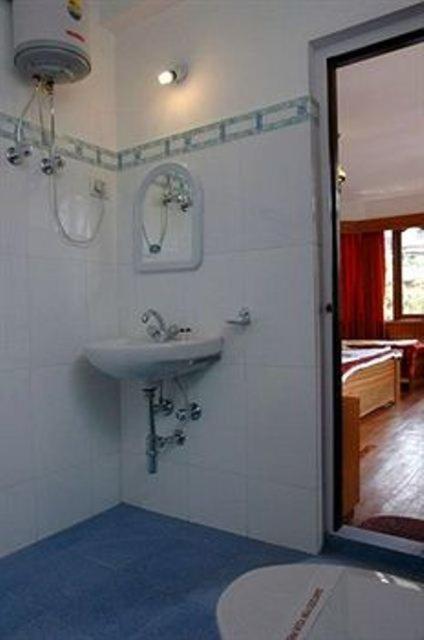 Hotel White Conch Residency Gangtok Zimmer foto