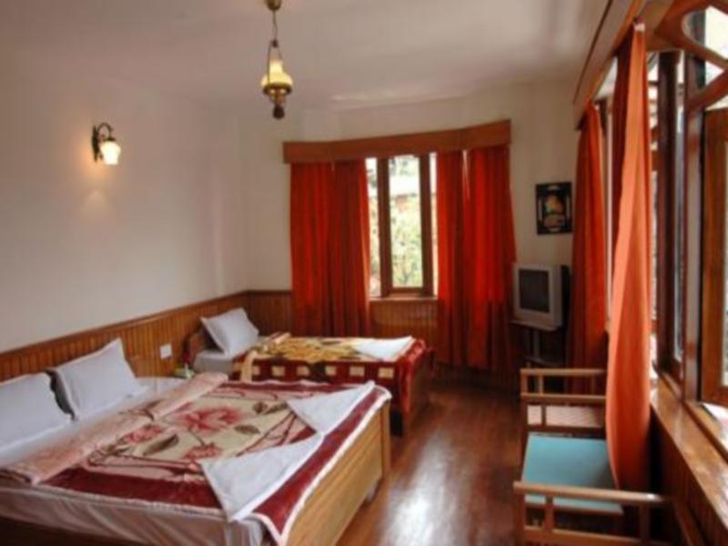 Hotel White Conch Residency Gangtok Exterior foto