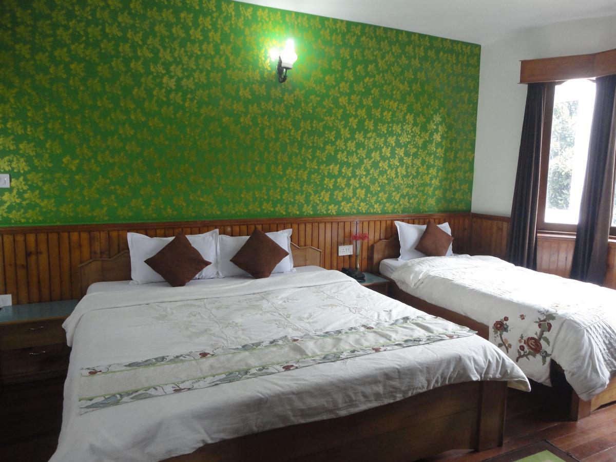 Hotel White Conch Residency Gangtok Exterior foto