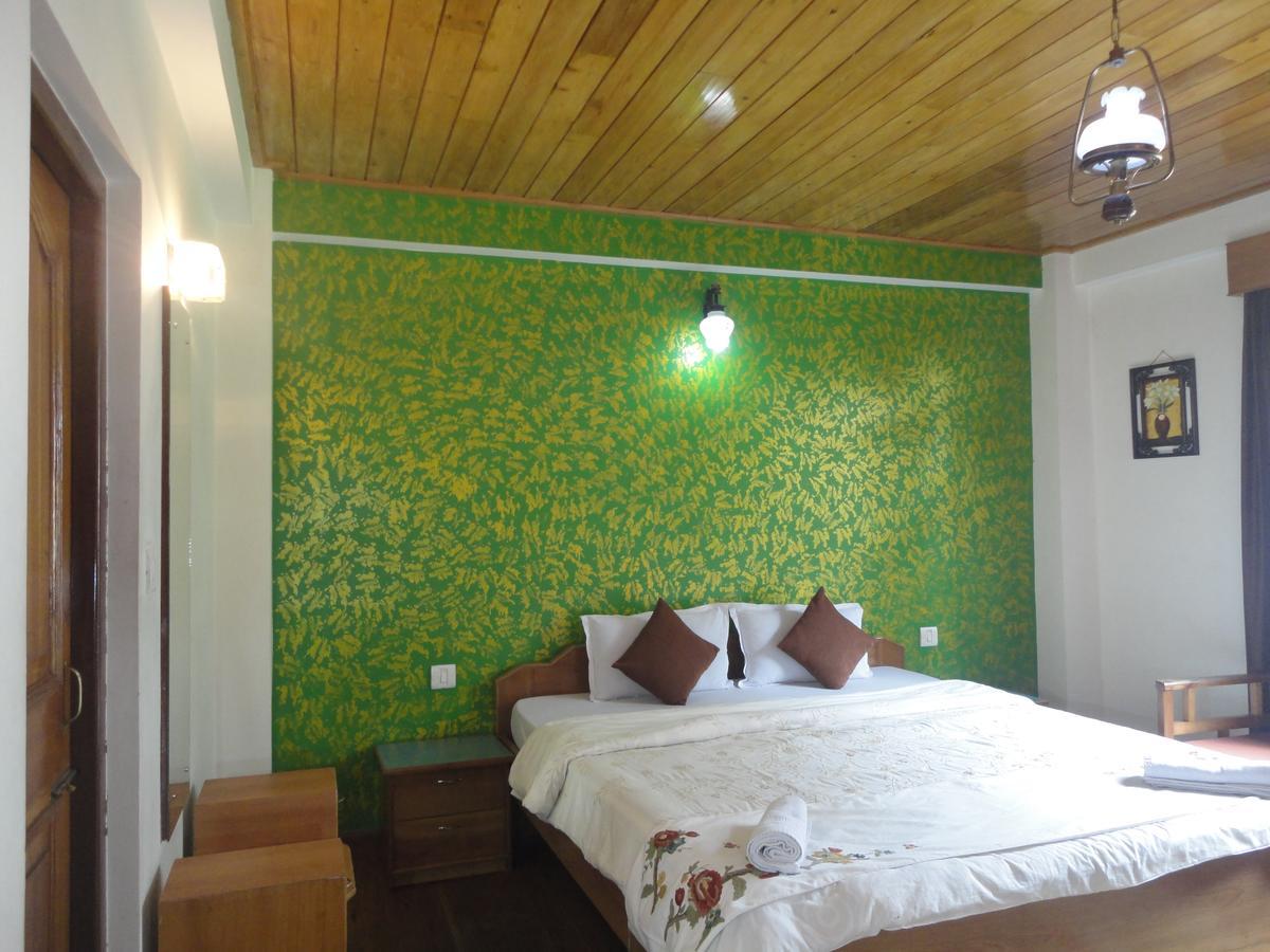 Hotel White Conch Residency Gangtok Exterior foto