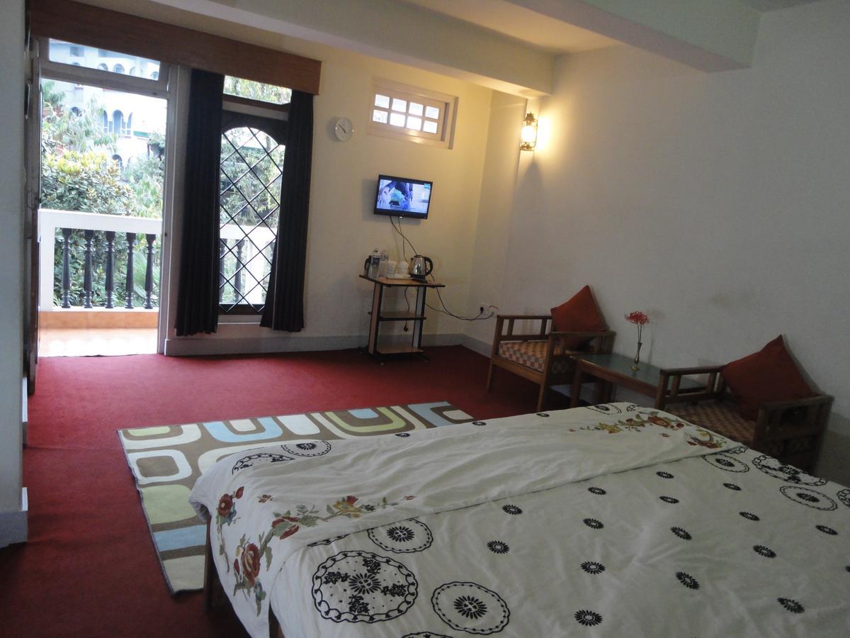 Hotel White Conch Residency Gangtok Exterior foto