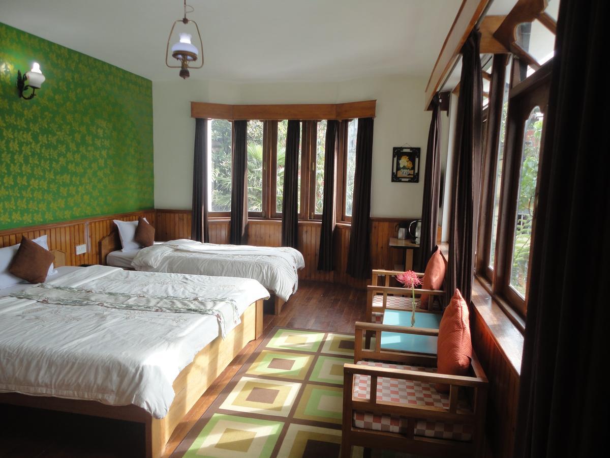 Hotel White Conch Residency Gangtok Exterior foto